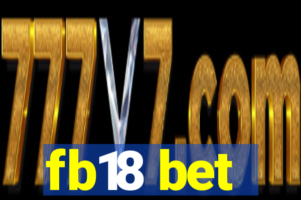 fb18 bet
